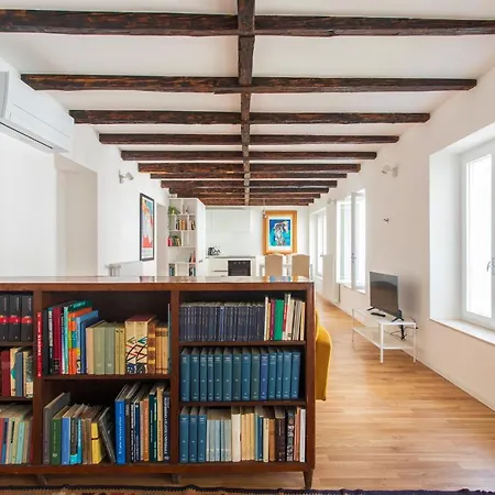 Otium Monasticum Apartment Trieste Exterior photo