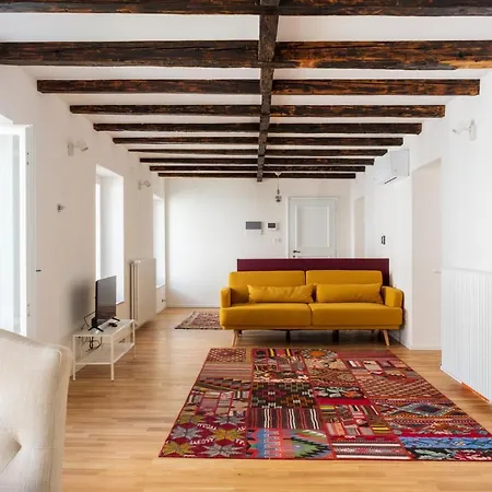 Otium Monasticum Apartment Trieste Exterior photo