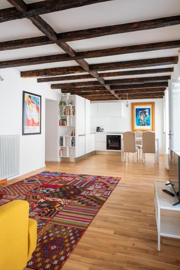 Apartment Otium Monasticum Trieste