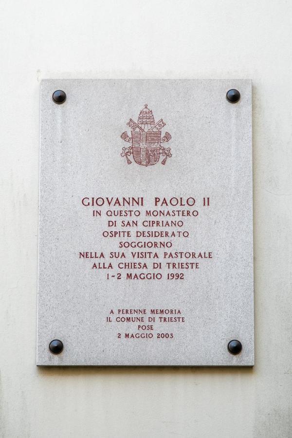 Otium Monasticum Apartment Trieste